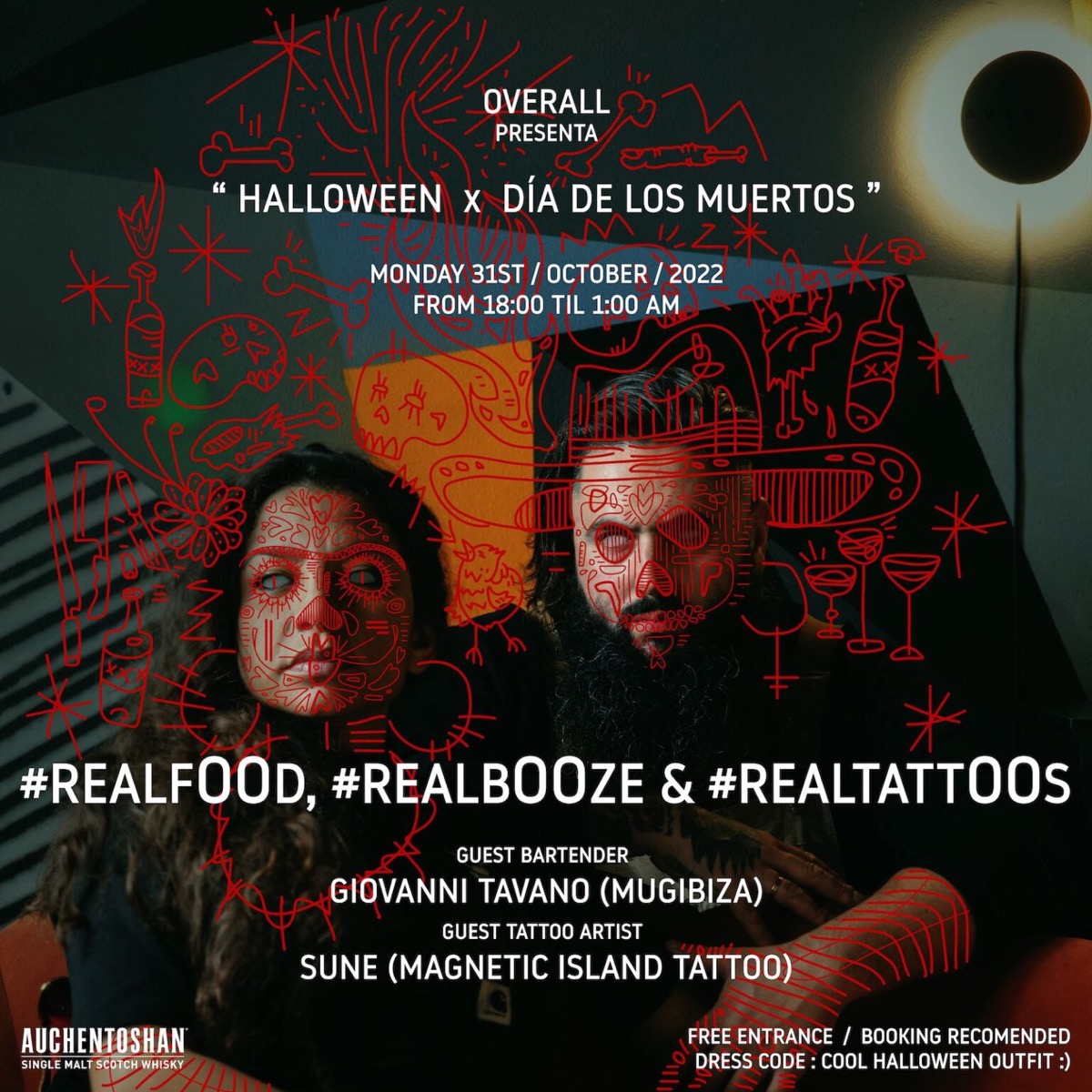 In The Loop Halloween Parties 2022 Houses in