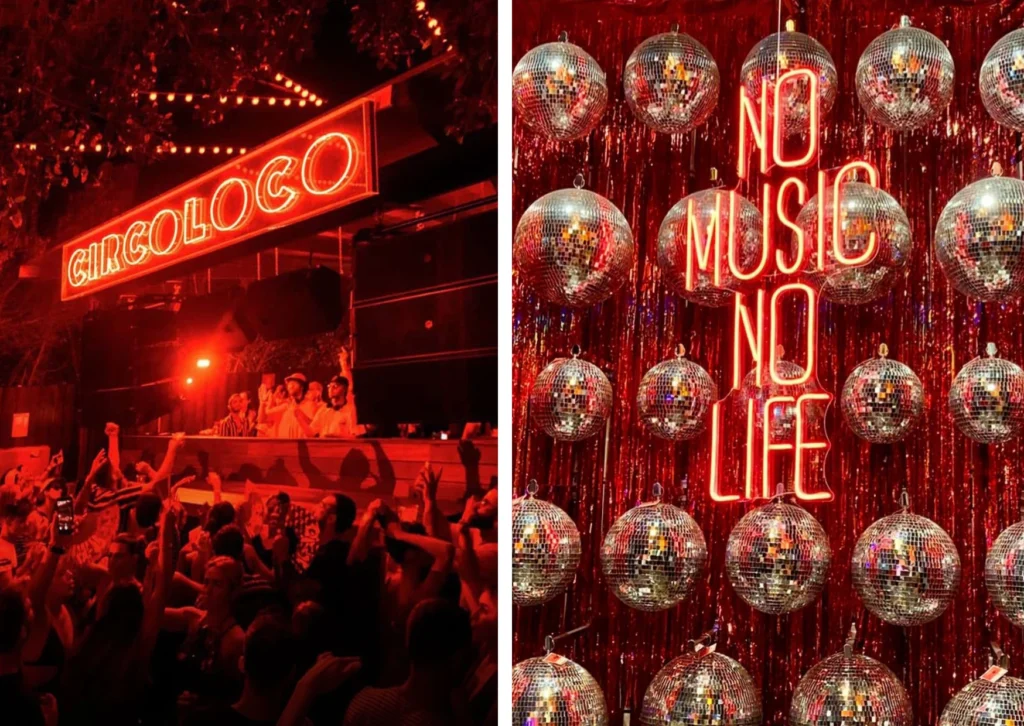 Circoloco at DC-10 Ibiza and ‘No Music No Life’message
